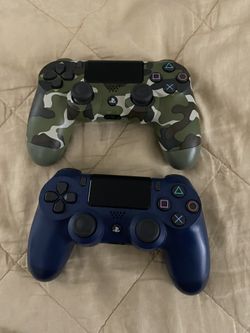 PS4 Controllers