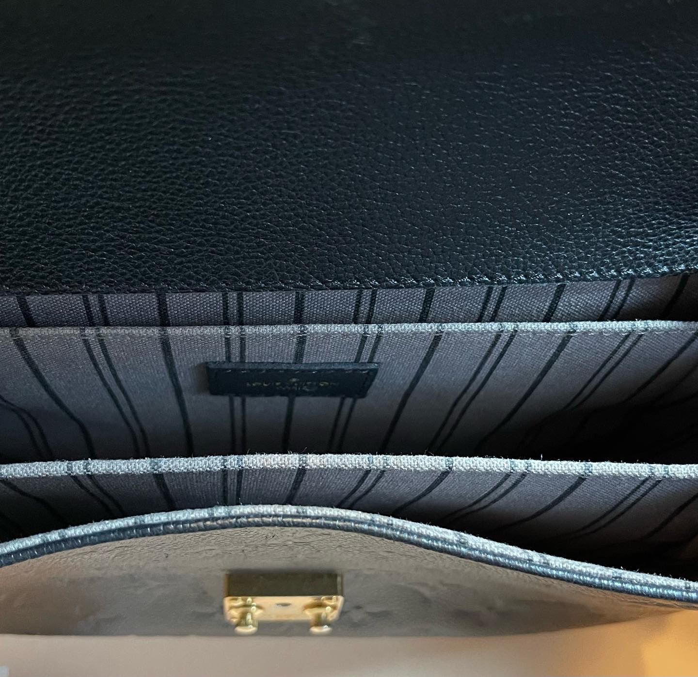Louis Vuitton Pochette Métis Bag – Devoshka