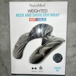 Weighted neck & Shoulder Wrap