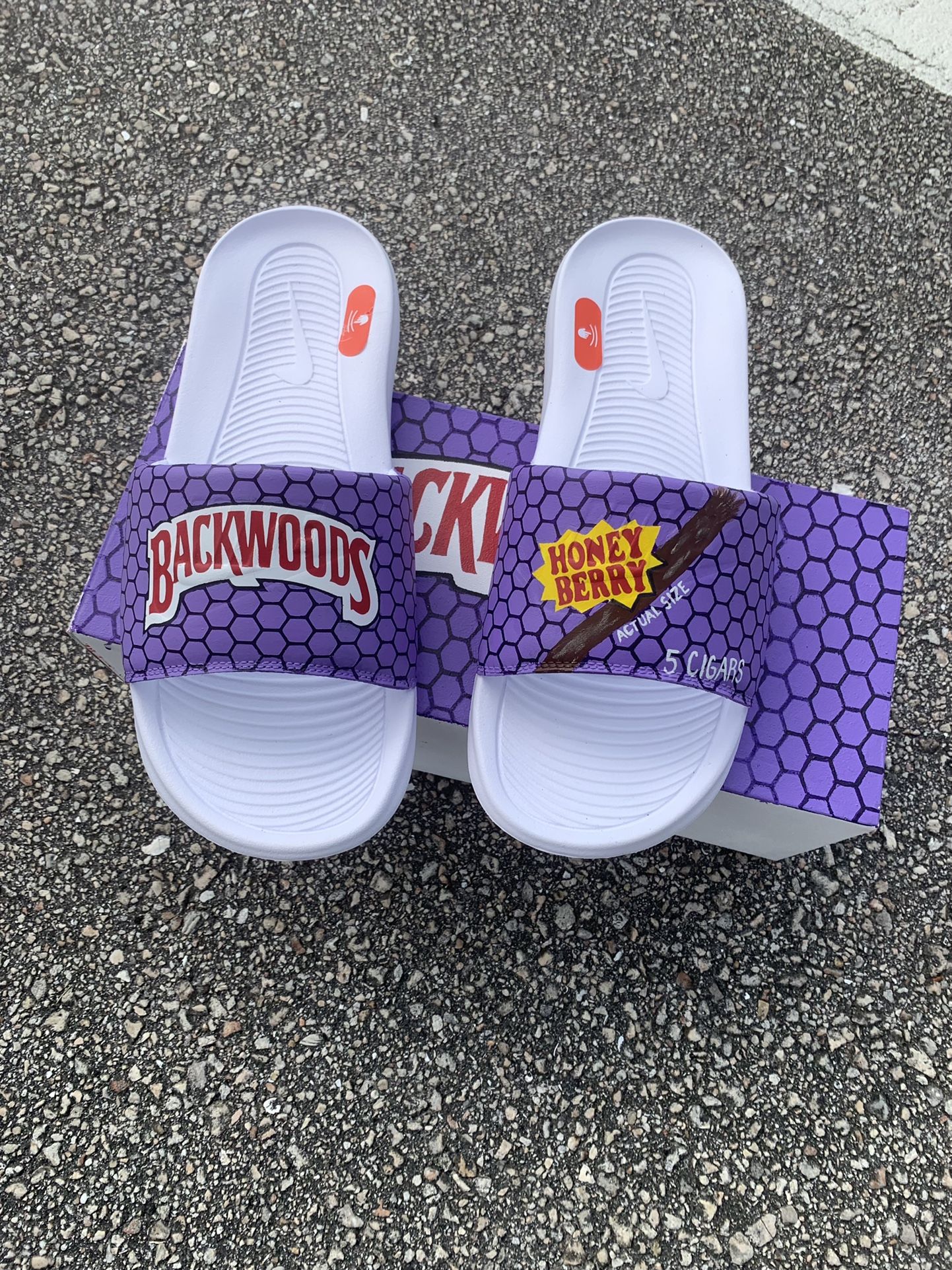 Honey Berry Backwoods Slides