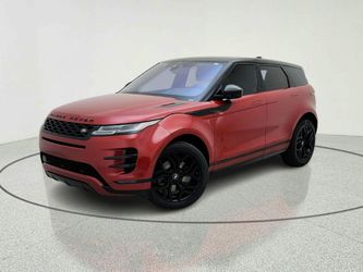2020 Land Rover Range Rover Evoque