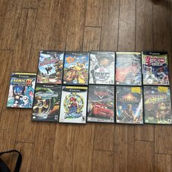 Gamecube Games