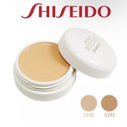 Shiseido Spotscover Foundation S100 - 20g
