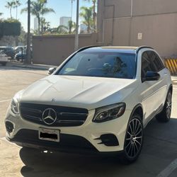 Mercedes Glc 300