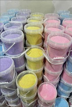 New scent beads / pearls / scent boosters