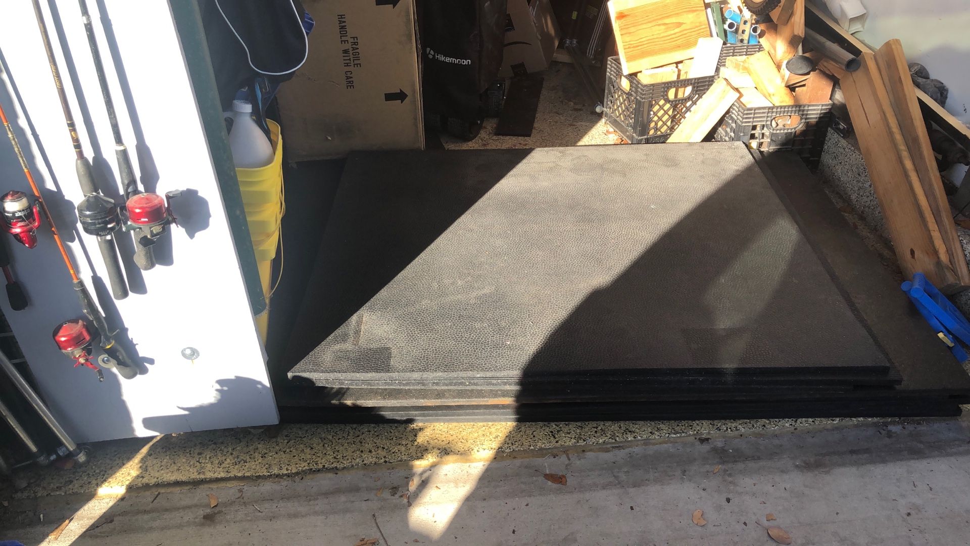 Horse/Cow Rubber Pads