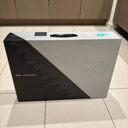 6572582 16” Asus Rog zephyrus G16 165hz gaming laptop 13th Gen i7 512gb RTX 4070 16Gb 