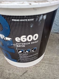 Baby Blue Paint For Out Side