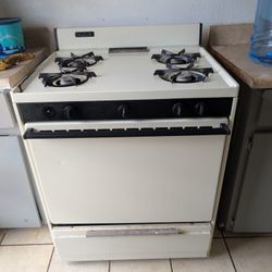 Gas Stove