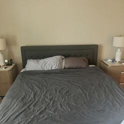 Bed Frame California King 