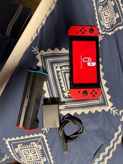 Nintendo switch