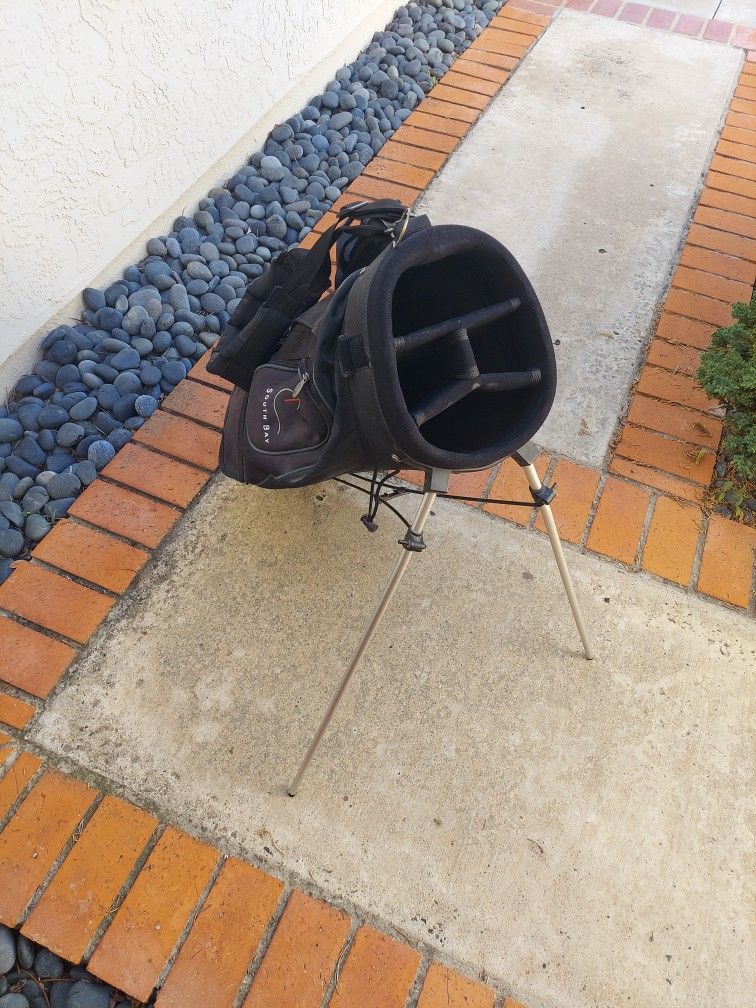 Golf Bag Carry Bag