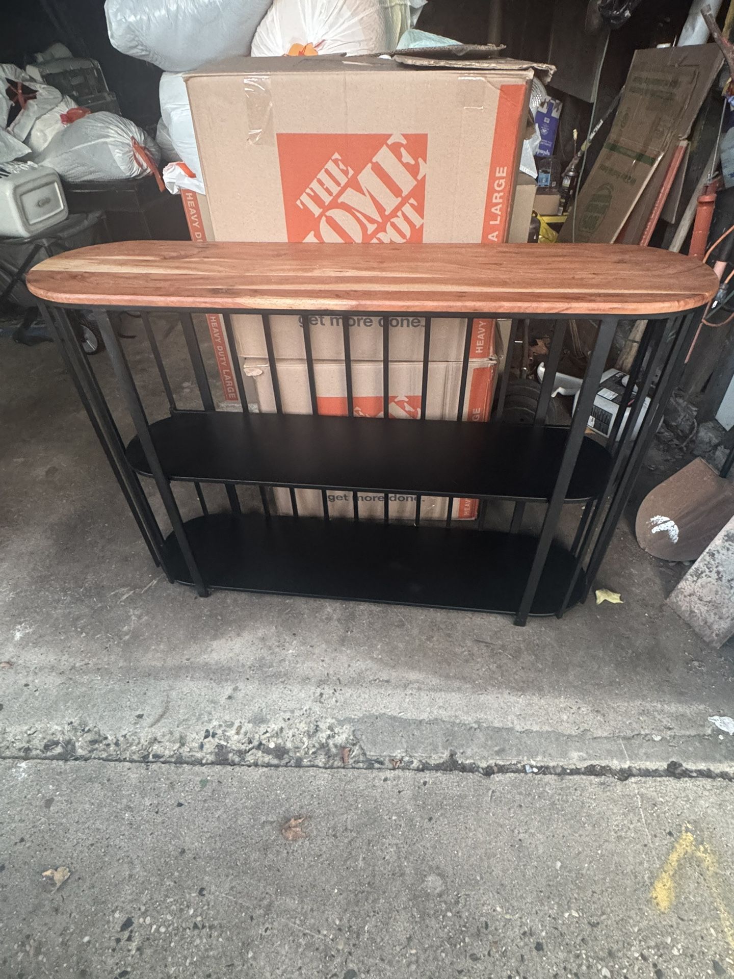 Bar Cart Table