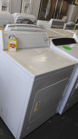 Nice Whirlpool gas dryer
