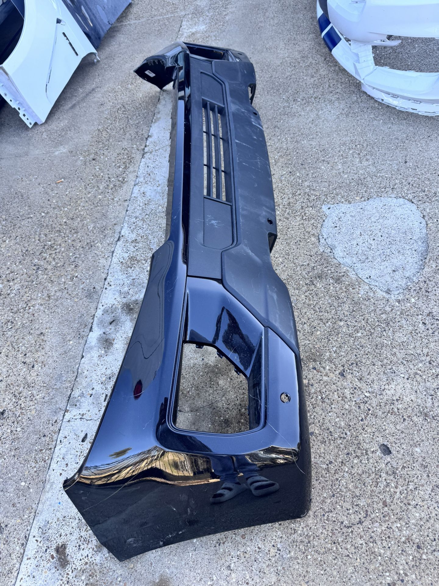 2025 To 2026 FORD EXPEDITION FRONT BUMPER