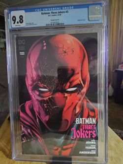 Batman: Three Jokers #3