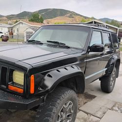 2000 Jeep Cherokee