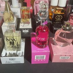Women Perfume 