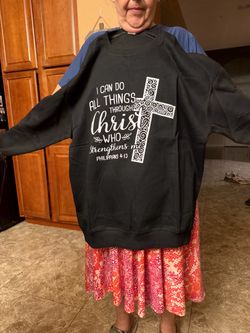 Sweatshirt 2xl