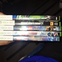 Xbox 360 Games