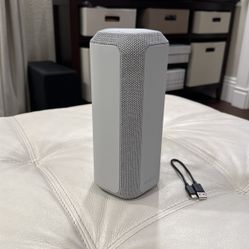 Sony - XE300 Portable Waterproof Bluetooth Speaker 