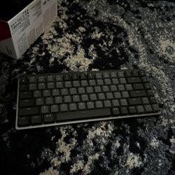Logitech Keyboard