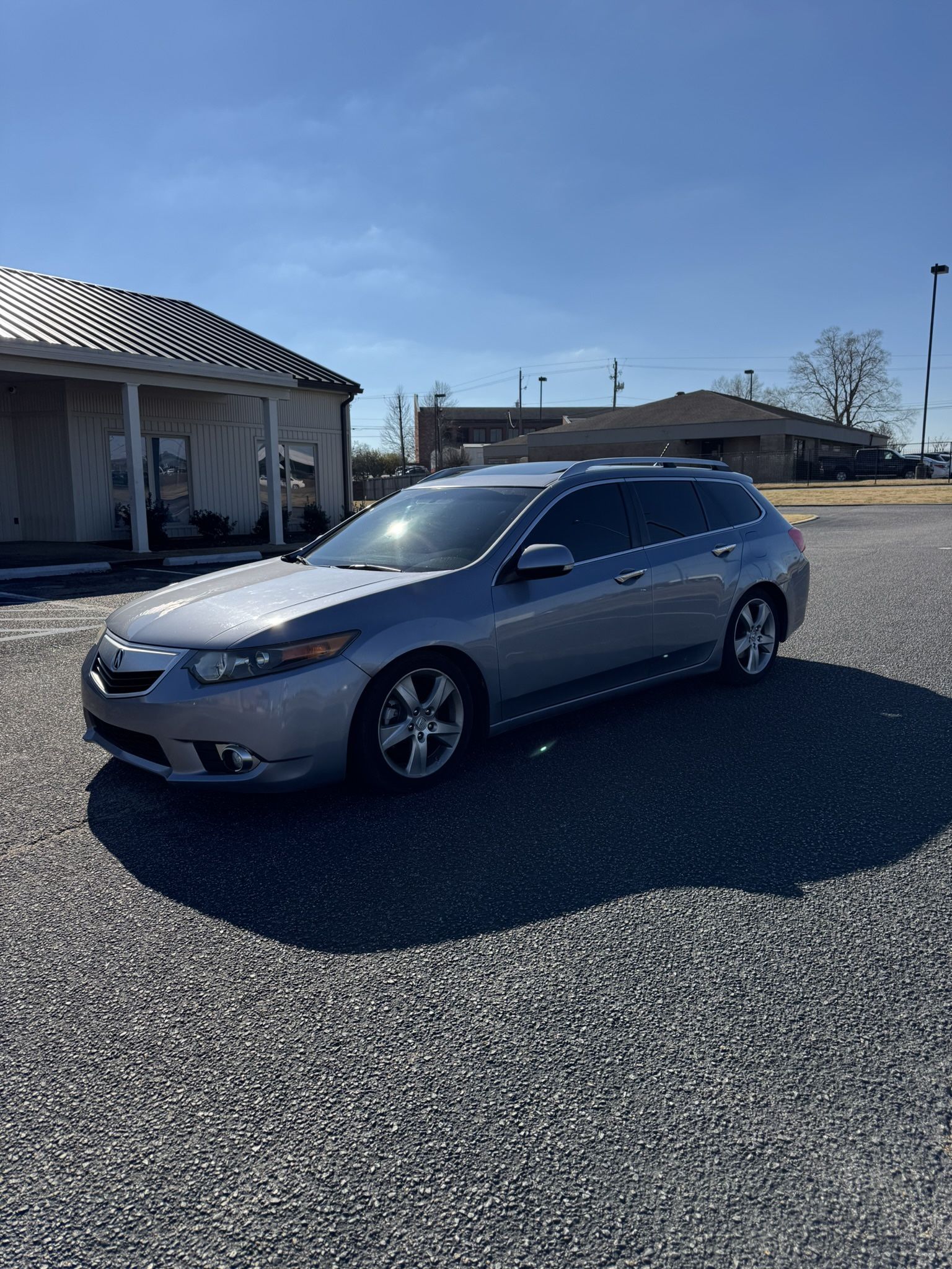 2011 Acura TSX Sport Wagon