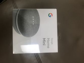 Google home mini