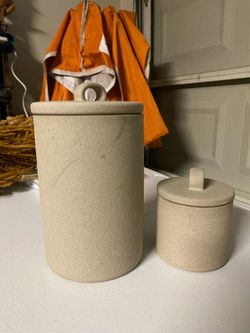 Hearth & Hand Magnolia Storage Canister