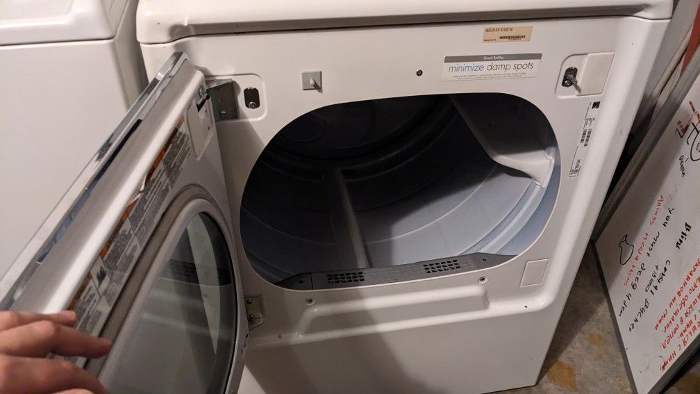 Pick Up Your Washer And Dryer Set Today! Only $500