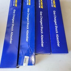 4 New Shocks 1(contact info removed) Ford Ranger 2 Wheel Drive