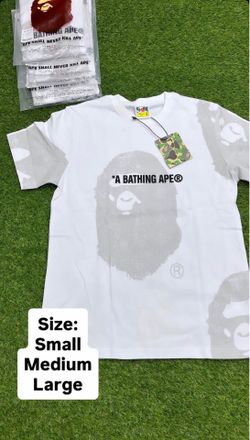 Bape shirt