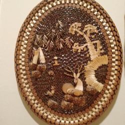 Handmaid Wall Art