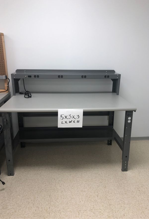 Uline Work Benches for Sale in Seminole, FL OfferUp