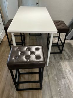 DINING TABLE SET