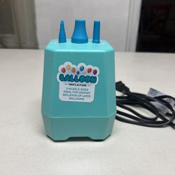 Balloon Inflater