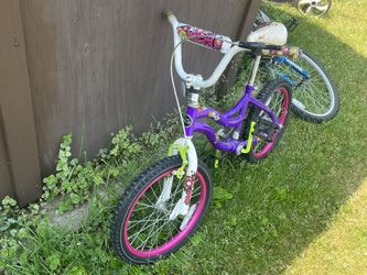 Girls Bike 