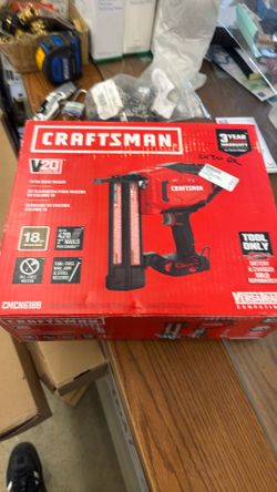Craftsman 18GA Brad Nailer 