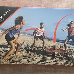 TRAMPOLINE SLAM BALL