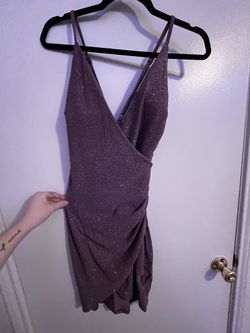 Short Cocktail Dress
