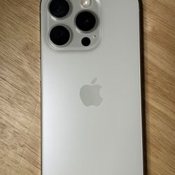 iPhone 15 Pro 128 gb - Excellent Condition