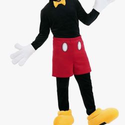 Mickey Mouse Costum