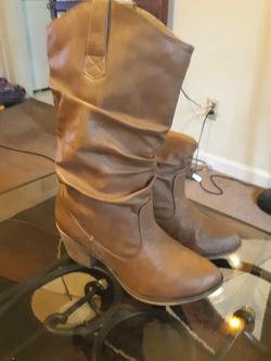 Size 8 boots