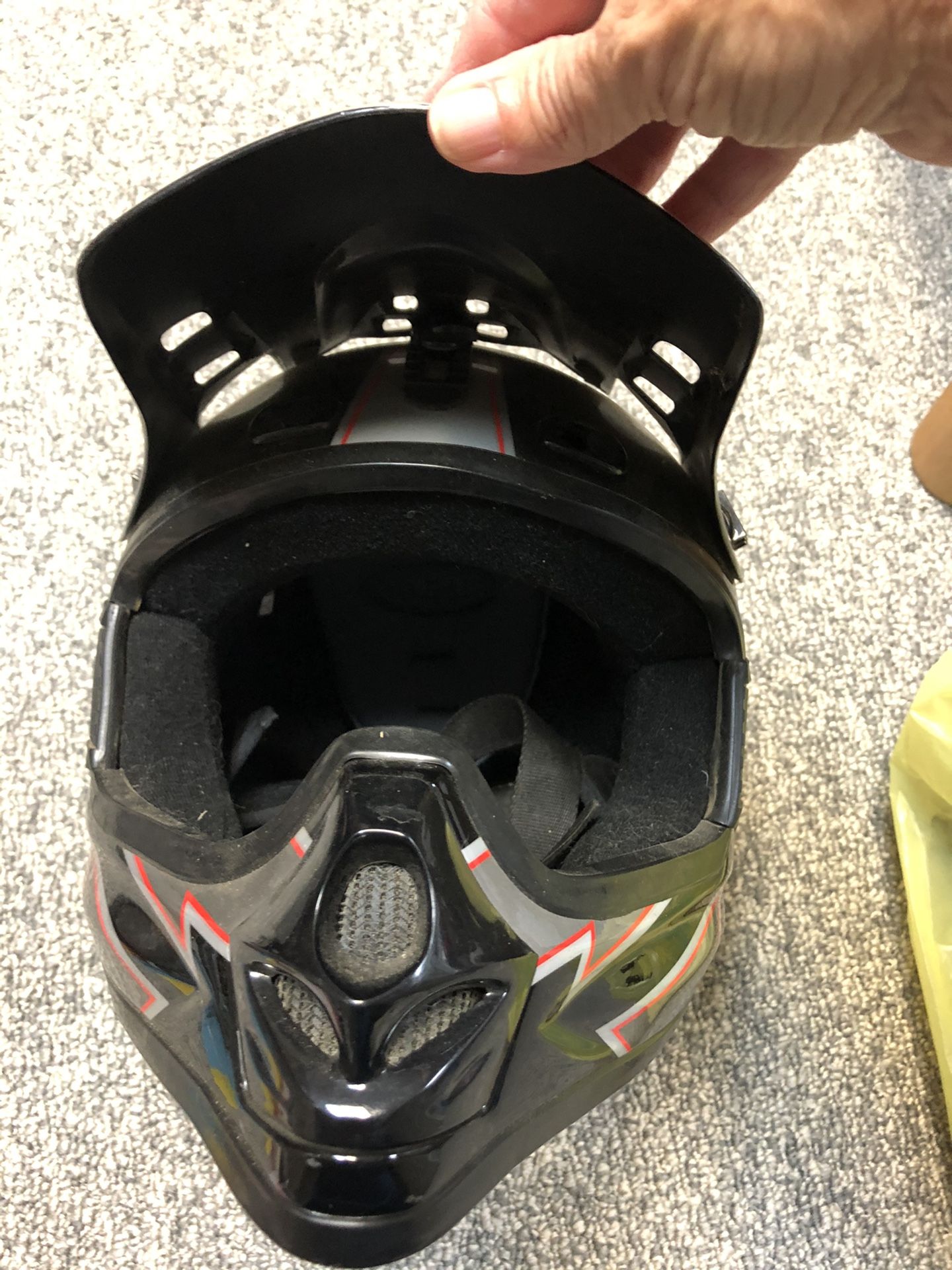 Helmet L/LX Helmet Jr