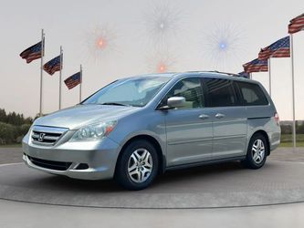 2006 Honda Odyssey