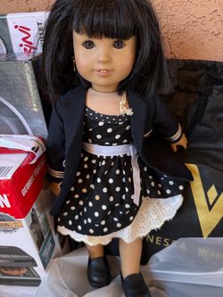 American Girl Doll