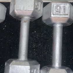 Dumbbell 