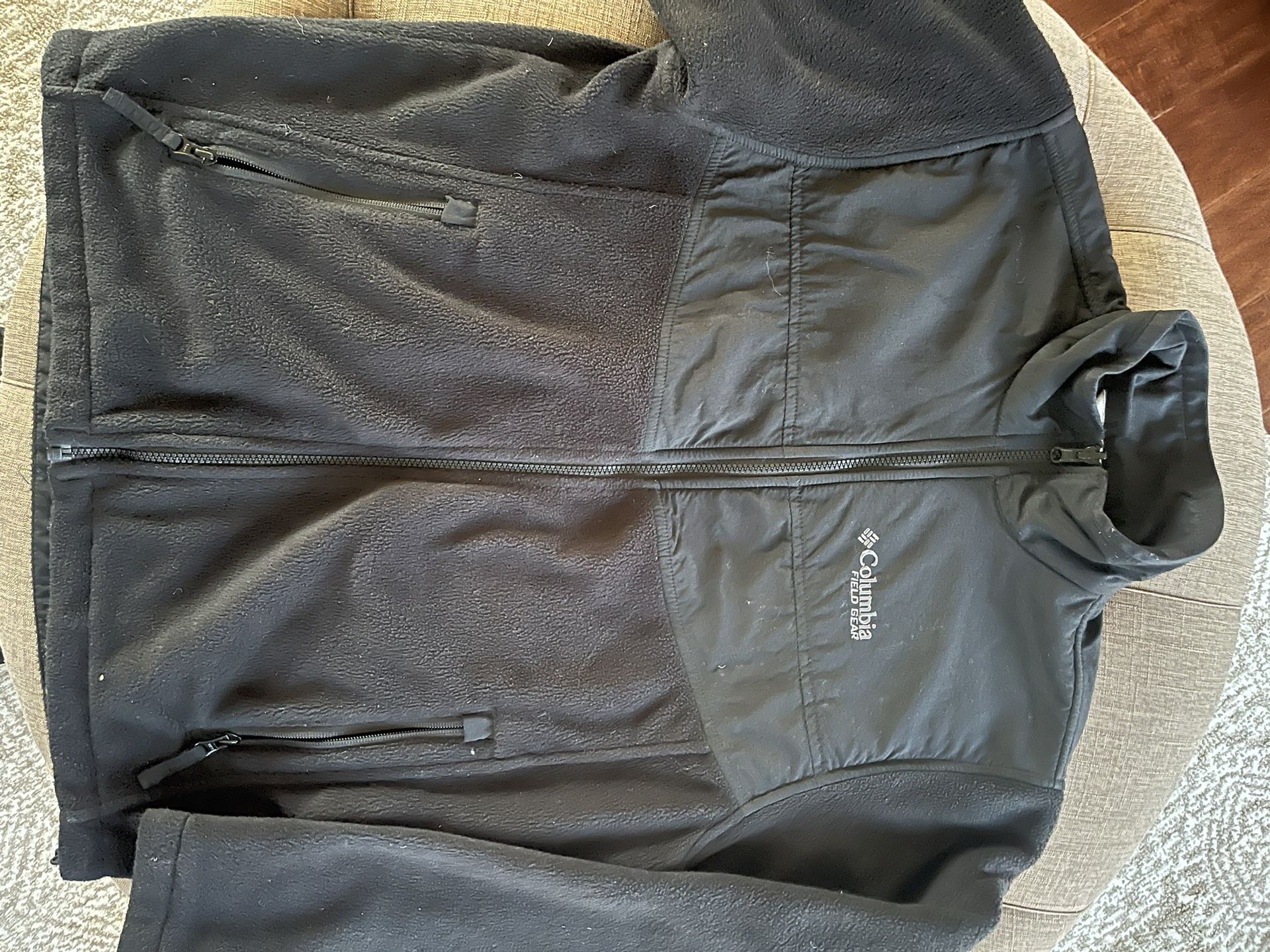 Fleece Coat