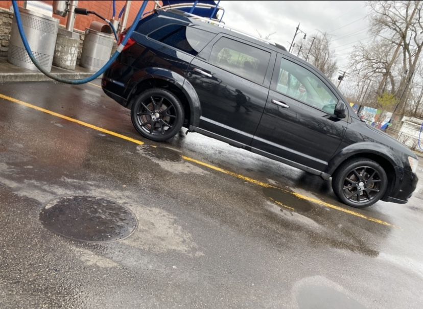 2013 Dodge Journey