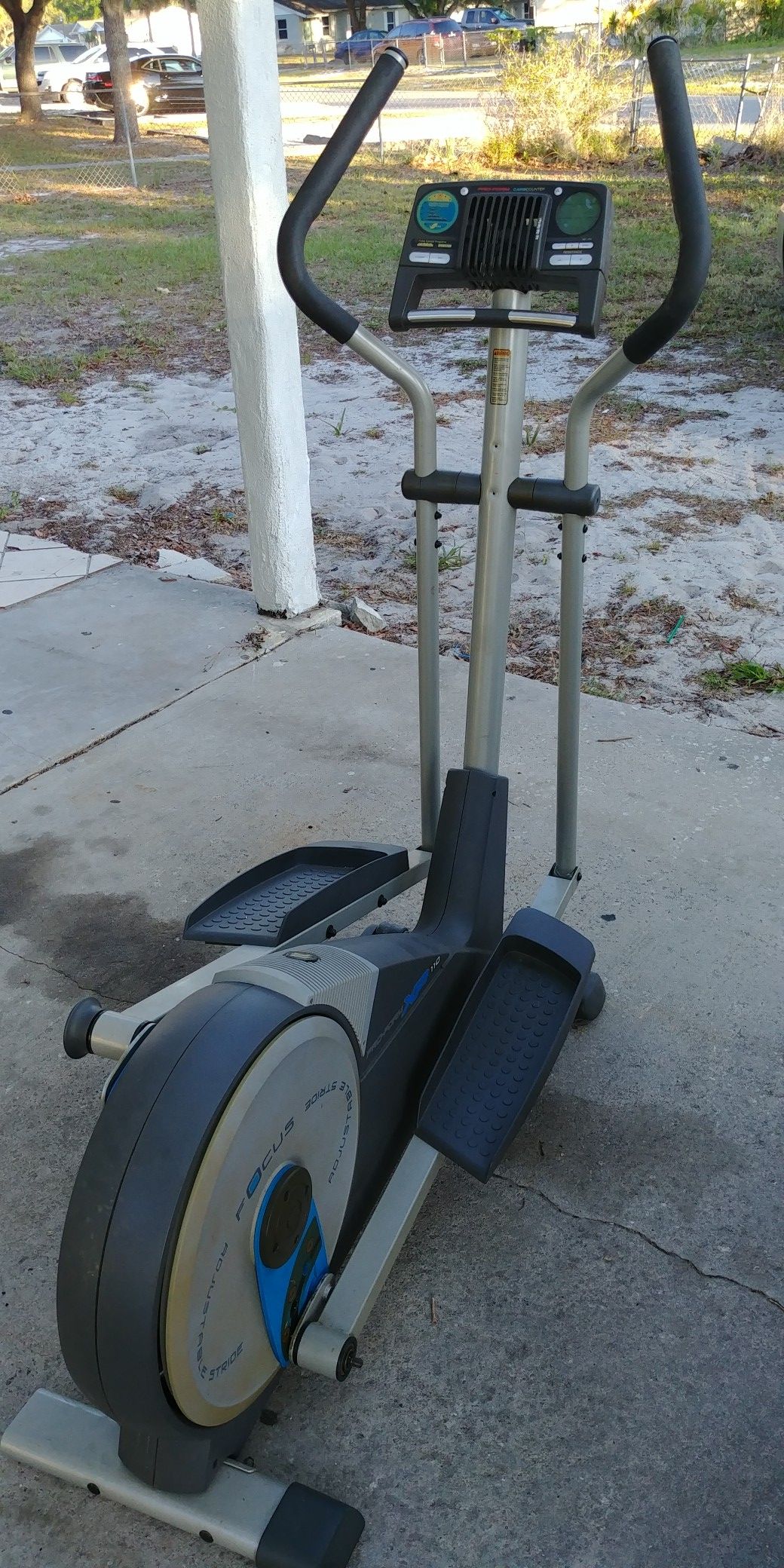 Used elliptical machine $350 or best offer
